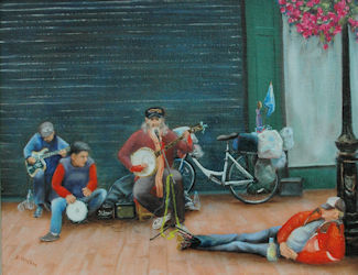 Street Musicians